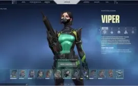 Valorant - lvl 70