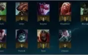 ACC LOL GOLD V - EX PLATINA 3  30 Skins 5 Paginas de runa