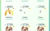 Conta de Pokémon GO