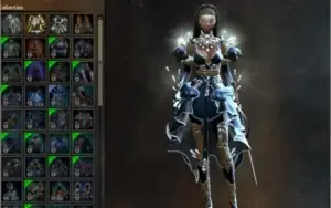 Conta Guild Wars 2 ( Heart of Thorns + Path of Fire )