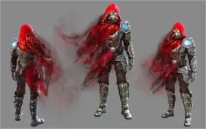 Conta Guild Wars 2 ( Heart of Thorns + Path of Fire )