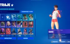 Conta Fortnite Tubarao Mako, Take The L, Skin Da Twitch...