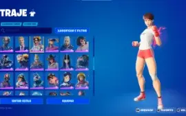 Conta Fortnite Tubarao Mako, Take The L, Skin Da Twitch...