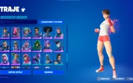 Conta Fortnite Tubarao Mako, Take The L, Skin Da Twitch...