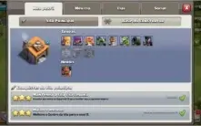 Conta Clash of Clans recem cv10 (Vindo de um cv 9 full)