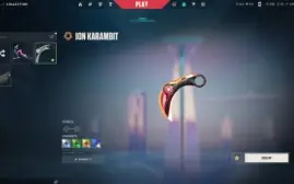 Conta valorant EX IMORTAL 2 com skins