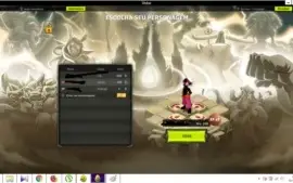 cra level 200 + sacrier level 198
