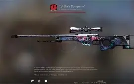 AWP Neo-Noir - Testada em Campo
