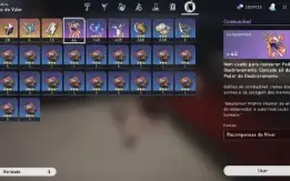 Star Rail Lvl 54 - Luocha, Seele, Clara, Welt e Gepard