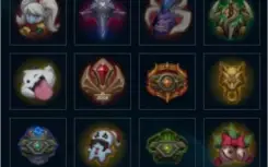 CONTA 3 110 SKINS QUASE TODOS CHAMPIONS