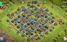 Clash of clans CV 13