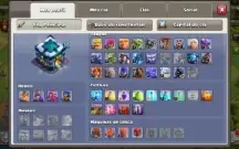 Clash of clans CV 13