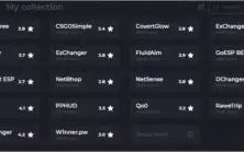 Loader Cheat cs:go (18 Cheats)