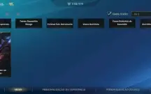 Conta De Wild Rift Com 112 Skins