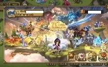 Summoners War Global com Cadiz + 45 Nat5s