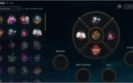 conta lol platina 3 mmr otimo