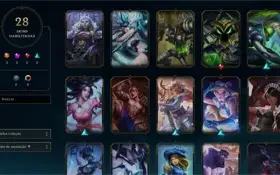 Conta d1 dropada por inatividade mmr gm!