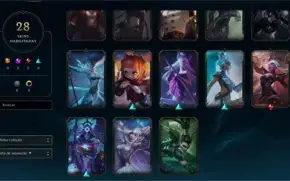 Conta d1 dropada por inatividade mmr gm!