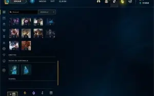 [BR] SMURF DIAMANTE IV PRONTA-ENTREGA