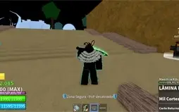 Conta Roblox Com Skins +Yoru lvl max No Blox fruits