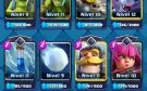 Conta Clash royale arena 15