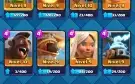 Conta Clash royale arena 15