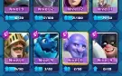 Conta Clash royale arena 15