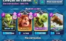 Conta Clash royale arena 15