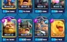 Conta Clash royale arena 15
