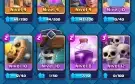 Conta Clash royale arena 15