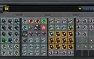 Darkorbit BR2 (Full Havock, 11 prometeus e 350 mil URI)
