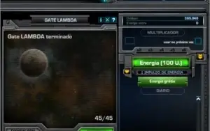 Darkorbit BR2 (Full Havock, 11 prometeus e 350 mil URI)
