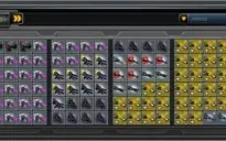 Darkorbit BR2 (Full Havock, 11 prometeus e 350 mil URI)