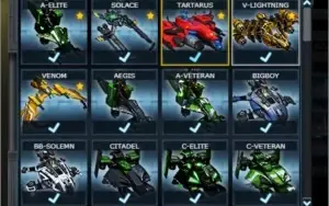 Darkorbit BR2 (Full Havock, 11 prometeus e 350 mil URI)