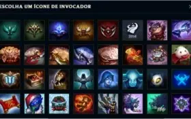conta league of legends