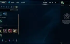 Conta Platina 5 com borda Platina, MMR Alto, 46 Champ.