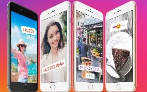 5.000 Stories para Instagram + de 30.000 Itens, 72GB