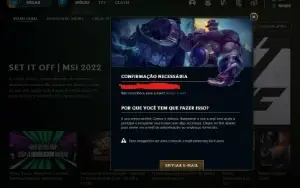 conta mestre lol
