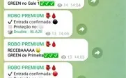 ROBÔ PREMIUM DOUBLE
