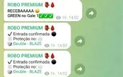 ROBÔ PREMIUM DOUBLE