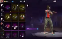 Conta de free fire
