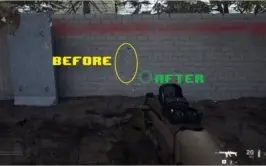 Macro COD Warzone All Armas e All Mouses.