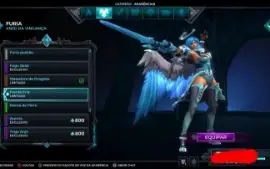 Paladins : Grão Mestre todas as seasons