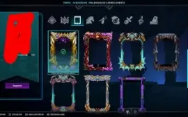 Paladins : Grão Mestre todas as seasons