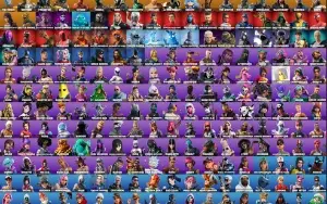 Conta Ogfortnite | 294 Skins | Salve O Mundo Antigo | Midas