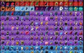 Conta Ogfortnite | 294 Skins | Salve O Mundo Antigo | Midas