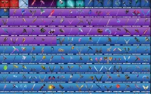 Conta Ogfortnite | 294 Skins | Salve O Mundo Antigo | Midas