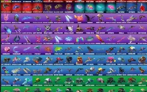 Conta Ogfortnite | 294 Skins | Salve O Mundo Antigo | Midas