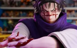 choso jujutsu (LionRealm) 3D STL