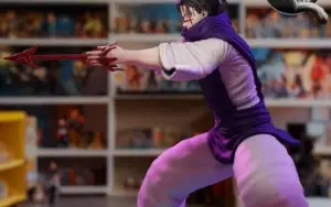 choso jujutsu (LionRealm) 3D STL
